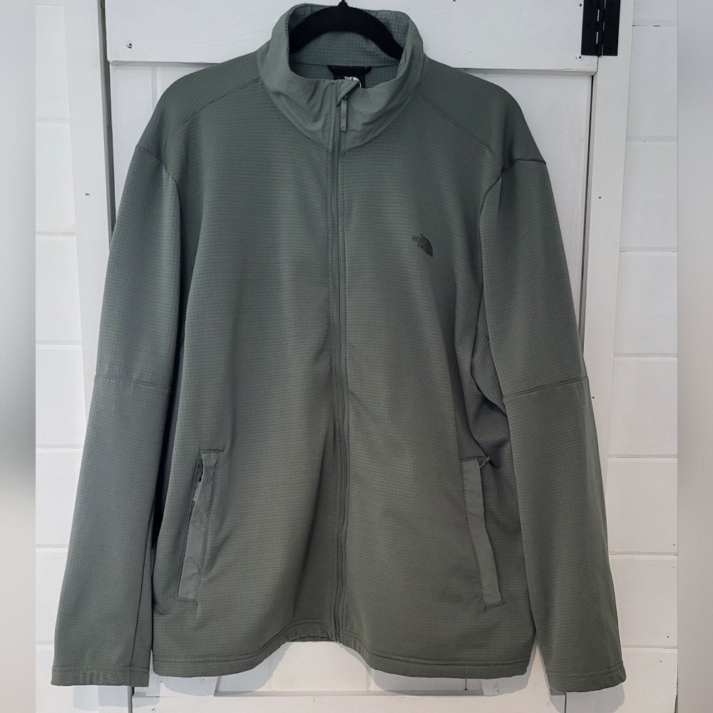 The North Face Men's Wayroute Full Zip Jacket Size XL